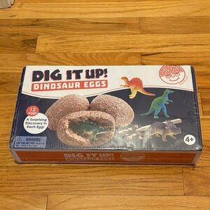 Dig It Up! Dinosaur Eggs Discovery Set